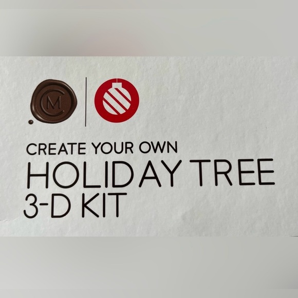 Chocolate Maker HOLIDAY TREE 3-D KIT New, never used, excellent condition. - Picture 4 of 7